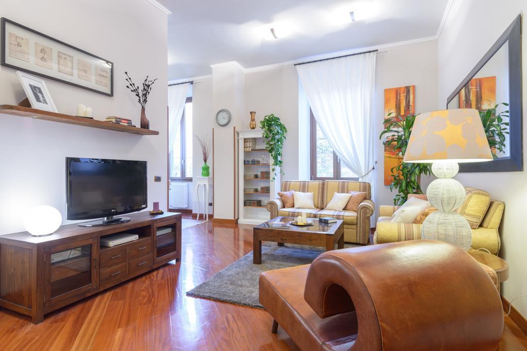 Rome Guest House Saint Peter Pokoj fotografie