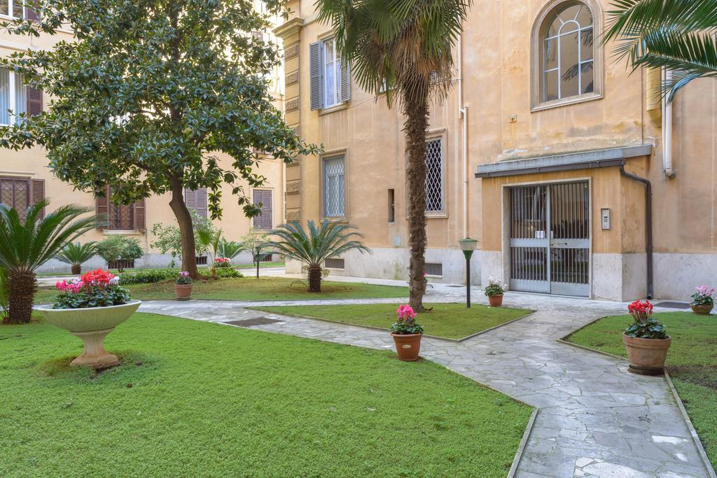 Rome Guest House Saint Peter Pokoj fotografie